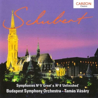 Budapest Symphony OrchestraSchubert Symphonies No.9 & 8