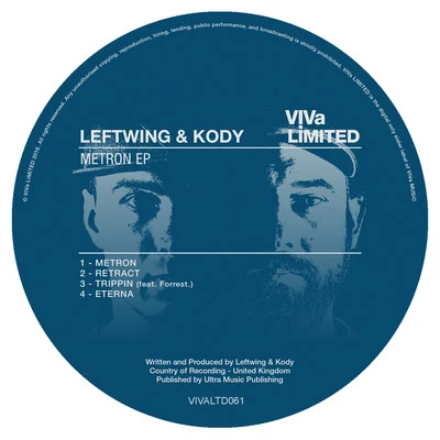 Leftwing/KODY/Leftwing & KodyMetron EP