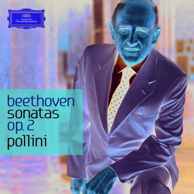 Maurizio PolliniBeethoven: Piano Sonatas, Op.2