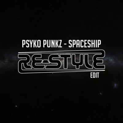 Re-StyleSpaceship