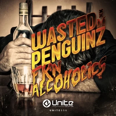 Wasted PenguinzFkn Alcoholics