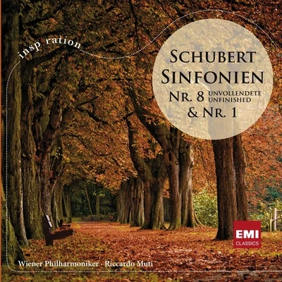 Giuseppe Giacomini/Carol Vaness/Riccardo Muti/Giorgio ZancanaroSchubert: Symphony Nos 1 & 8