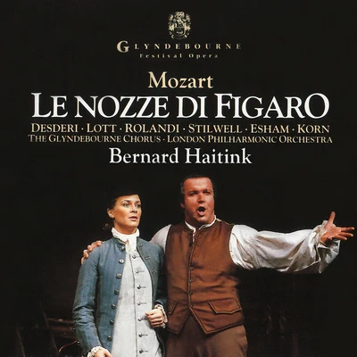 Bernard Haitink/Wiener Philharmoniker/Vladimir AshkenazyMozart: Le nozze di Figaro, K. 492