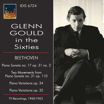 Glenn GouldGlenn Gould in the Sixties