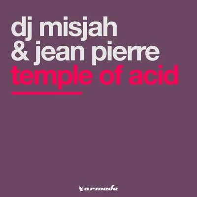 DJ MisjahTemple Of Acid