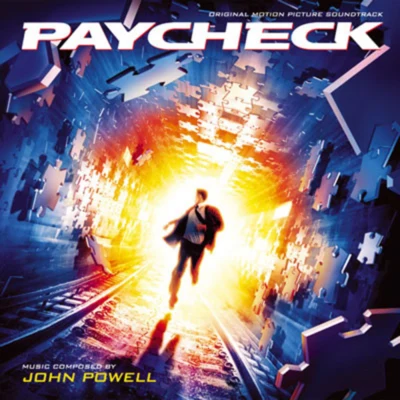 John PowellPaycheck (Original Motion Picture Soundtrack)