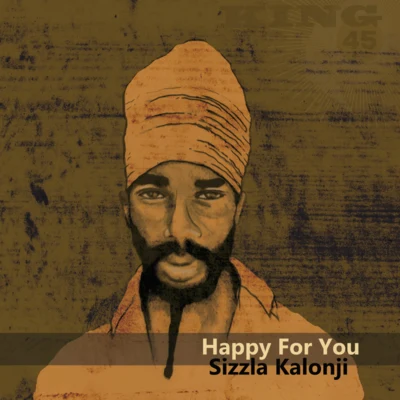 Sizzla Kalonji/CormegaHappy for You