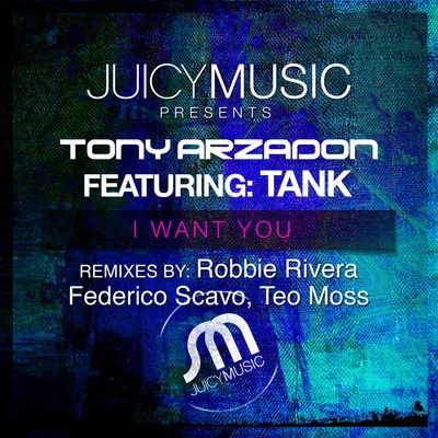 Tank (吕建中)/Tony ArzadonI Want You