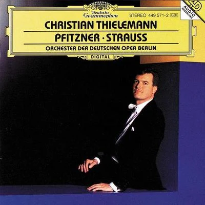 Christian ThielemannChristian Thielemann - PfitznerStrauss