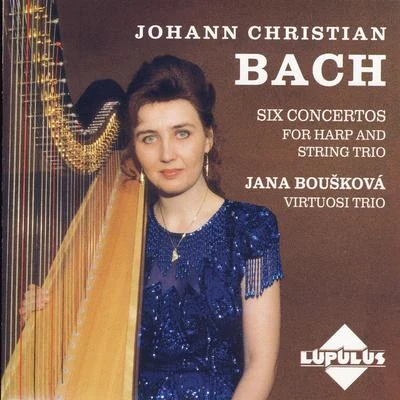 Jirí Svoboda/Jana Boušková/Kühn Male Choir/Prague Radio Dance Orchestra/Bohumil Kulínský/Veronika Havránková/Jitka Pali?ková/Julie Válková/Kühnuv mužský sbor/Jana PuterováSix Concertos For Haro And String Trio