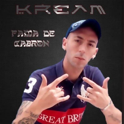 KREAM/Black CaviarFama de Cabron