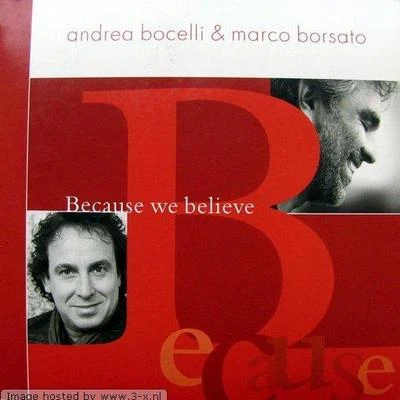 Marco Borsato/Armin van Buuren/Davina MichelleBecause We Believe