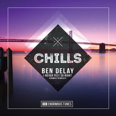 Ben DelayI Never Felt so Right (Airwax Remixes)