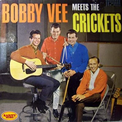 The CricketsBobby Vee Meets The Crickets