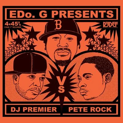 DJ PremierRun The JewelsGreg NiceEdo. G Presents DJ Premier VS Pete Rock