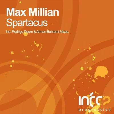 Max MillianSpartacus