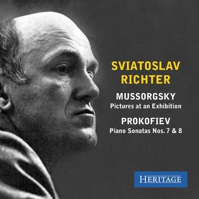 Modest MussorgskyMussorgsky: Pictures at an Exhibition