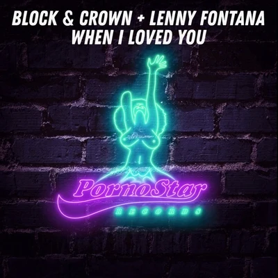 Lenny Fontana/Alison LimerickWhen I Loved You (Club Mix)