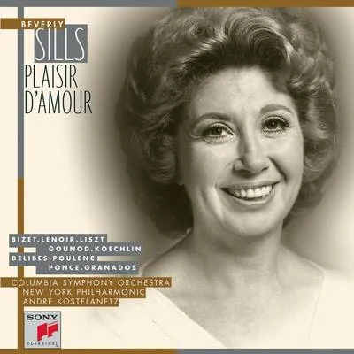 Beverly SillsBeverly Sills - Plaisir damour