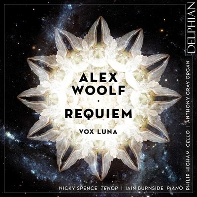 Nicky SpenceAlex Woolf: Requiem