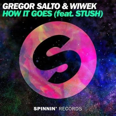 Gregor SaltoHow It Goes