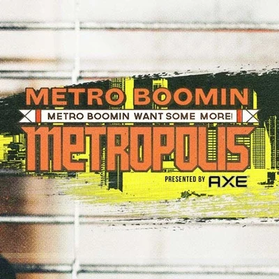 Metro Boomin/James BlakeMetropolis