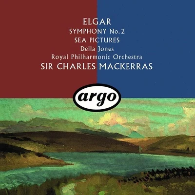 Jiri Zahradnicek/Richard Novák/Sir Charles Mackerras/Vladimír Krejcík/Wiener StaatsopernchorSea Pictures, op.37