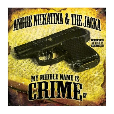 The JackaMy Middle Name is Crime