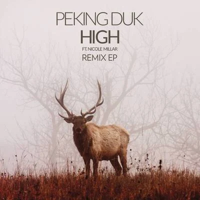 Peking DukHigh (The Remix EP)