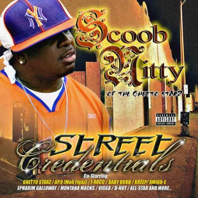 Scoob NittyStreet Credentials