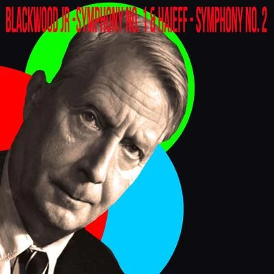 Charles Munch/Boston Symphony OrchestraBlackwood Jr - Symphony No. 1 & Haieff - Symphony No. 2