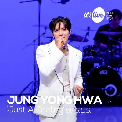 鄭容和樸寶藍its Live X 정용화