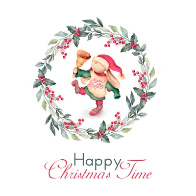 Trad. Christmas CarolChristmas KidsChristmas Music CentralHappy Christmas Time: 15 Wonderful Instrumental Christmas Melodies Perfect for Relax During Christmas with Loved Ones