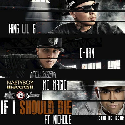 MC MagicIf I Should Die (feat. Nichole) - Single