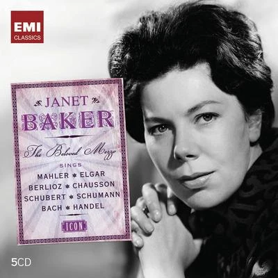 Dame Janet Baker/André Previn/Robert Tear/The London Symphony Orchestra/London Symphony Chorus/Sheila Armstrong/London Symphony Chorus (Lsc)/Christopher Bishop/St Clement Danes School Boys Choir/St. Clement Danes School Boys ChoirIcon: Dame Janet Baker