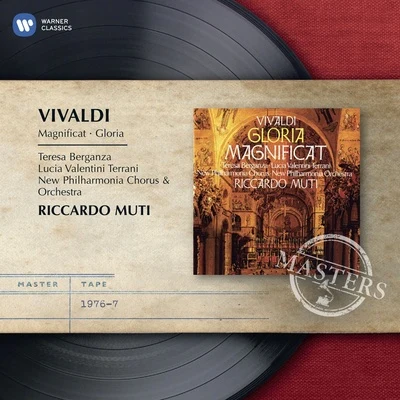 Riccardo MutiVivaldi: Gloria & Magnificat