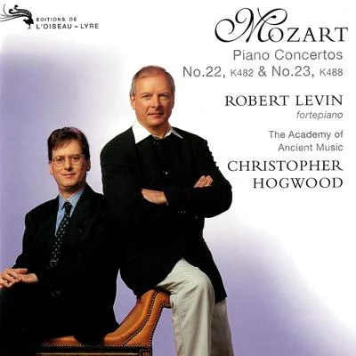 Robert LevinMozart: Piano Concertos Nos. 22 & 23