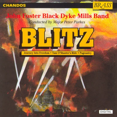 Black Dyke Mills BandBLACK DYKE MILLS BAND: Blitz