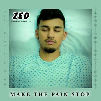 ZedMonsoonMake The Pain Stop