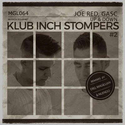 Joe Red/Savi LeonKlub Inch Stompers 02