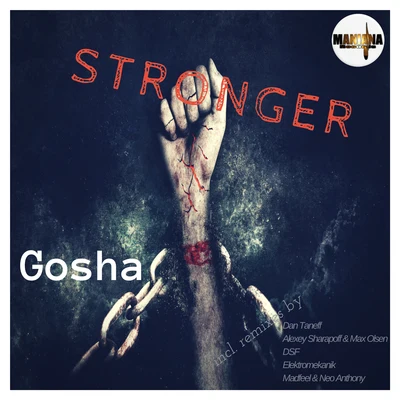 GoshaTikos GrooveStronger