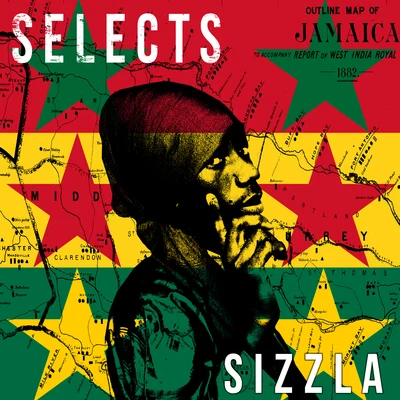 Sizzla/Bob Marley/Ken Boothe/Stranger Cole/Sugar Minott/The Wailers/Glen Washington/Gregory Isaacs/Capleton/Israel VibrationSizzla Selects Reggae