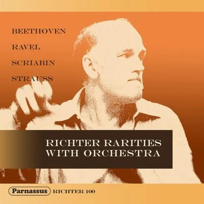 Sviatoslav Richter/Stanislaw Wislocki/Warsaw National Philharmonic OrchestraRichter Rarities with Orchestra