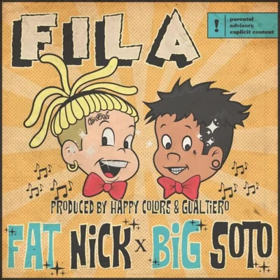 Fat NickFILA