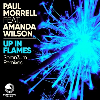 Amanda WilsonFreemasonsUp in Flames (Somn3um Remixes)