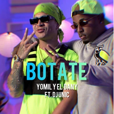 El Kamel/Yomil y El DanyBotate