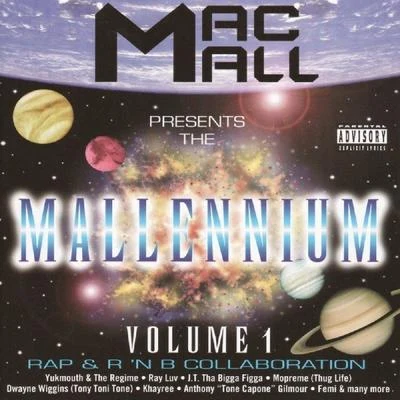 Mac Mall/Bandaide/Rev P/C-freshMallennium Vol. 1