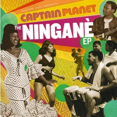 Captain Planet/SarkodieThe Ningane (feat. Fredy Massamba)