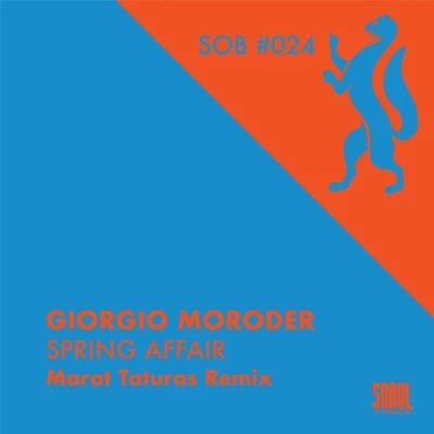 Giorgio MoroderSpring Affair