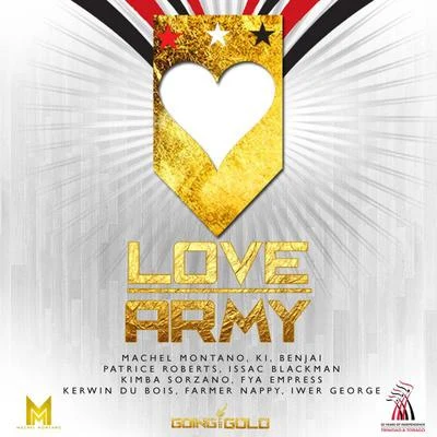 Machel Montano/Angela Hunte/Krs./Kerwin Du BoisLove Army